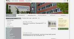 Desktop Screenshot of lkspn.de